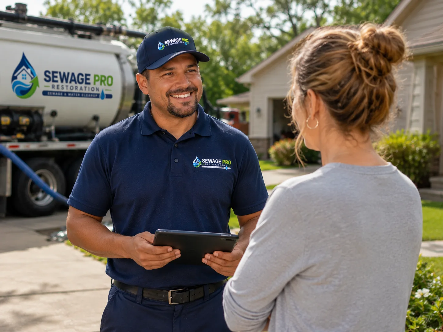Sewage Cleanup Services Vernon, UT FAQs